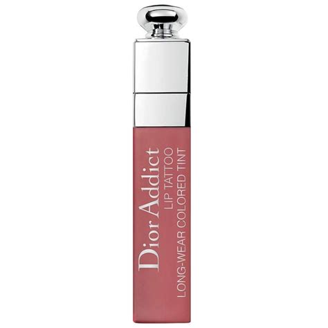 รีวิว Dior Lip Tattoo Coloured lip tint 